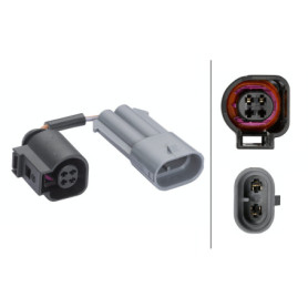 Kit de Câbles Étanches HELLA pour Éclairage Avant