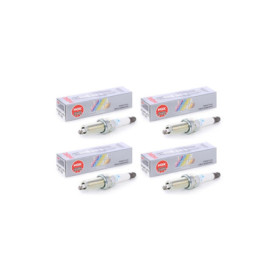 Bougie d'Allumage NGK 91121 Iridium pour Camion et Voiture