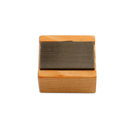 Lime à Nib Fine PowerTec 91450 pour Réparation de Peinture