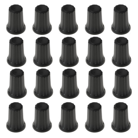 OTOTEC 20 Boutons de Commande Coniques pour Encodeurs - Précision et Durabilité