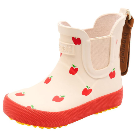 Bottes en Caoutchouc Naturel pour Bébé - Bisgaard