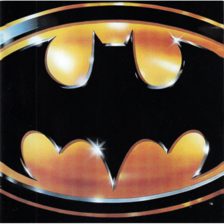Bande Originale Batman par Prince - CD Multicolore