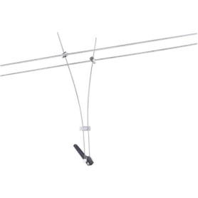 Spot Comet Chrome Paulmann - Système de câbles Light&Easy