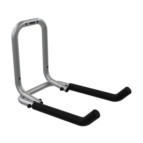 Porte-vélos mural Thule en aluminium - Support rabattable