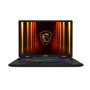 MSI Pulse A17 AI+ - Ordinateur Portable Gamer 17" QHD 240Hz