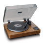 Platine Vinyle Lenco LBTA-165WD - Bluetooth Automatique en Bois