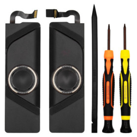 Ensemble de Haut-parleurs de Remplacement pour MacBook Pro 13" A1706 (2016-2017)