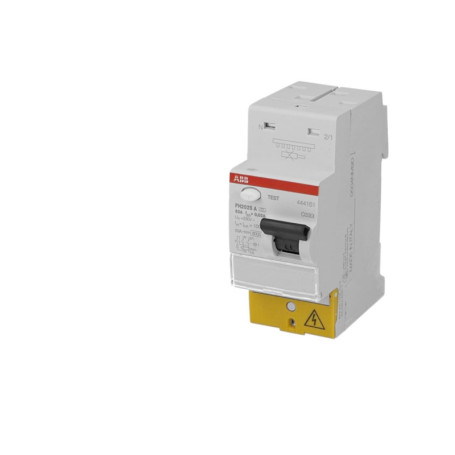 Interrupteur Différentiel ABB 63A 30mA Type A - Protection Électrique