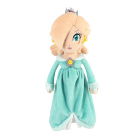 Peluche Super Mario Harmonie 28cm - Turquoise