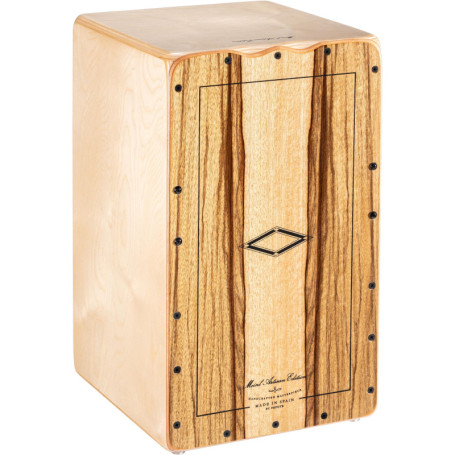 Cajon Artisan Edition Meinl Tango Line Limba - Percussion de Qualité