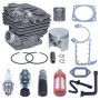 Kit de Circlips pour Piston de Cylindre 47 mm - Compatible Stihl MS361