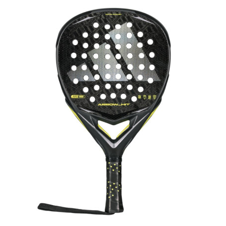 Raquette de Padel adidas Arrow HIT 2026 - Puissance et Contrôle