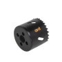 Scie Cloche Bi-Métal HSS 73 mm pour Découpe Précise