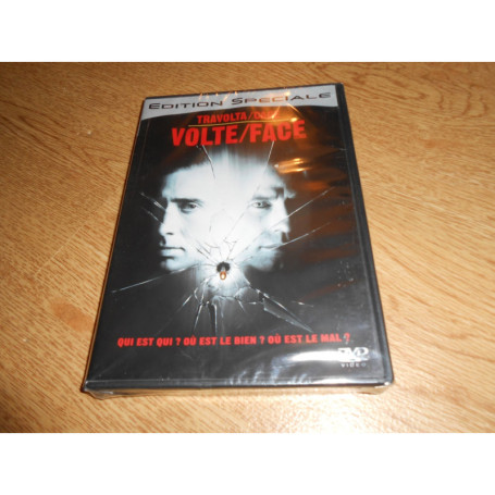 Volte/Face - Édition Spéciale en DVD