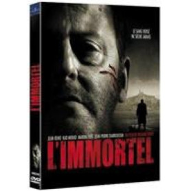 L'Immortel - Film Policier en DVD avec Surétui