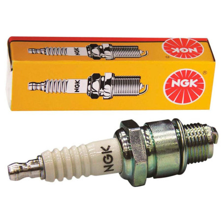 Bougie d'allumage NGK 7822 pour Motocyclettes