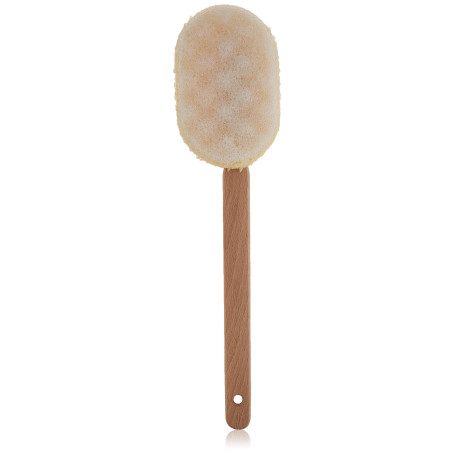 Brosse Régénératrice MartiniSPA pour Massage Corps - Éponge Naturelle
