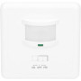 Détecteur de Mouvement Orno CR-205 pour Éclairage LED - Installation Facile