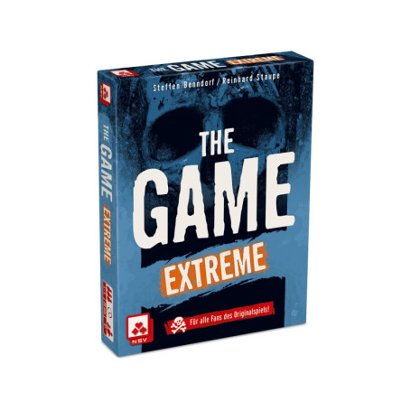 Cartes à Jouer Extreme - The Game de Nuremberg