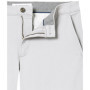 Pantalon Chino Extensible Slim Homme - Gris - Amazon Essentials