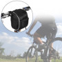 Sacoche de Guidon Tbest pour Vélo - Sac Avant Imperméable et Pliable