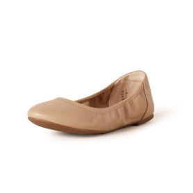 Ballerines Beige Classiques Amazon Essentials pour Femme - Confort Quotidien