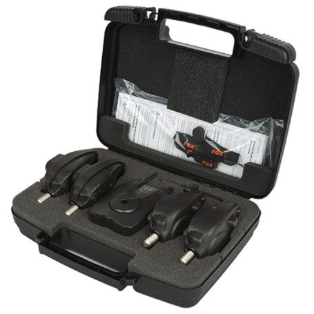 Détecteurs de touche sans fil Fox Micron MX - Lot de 4