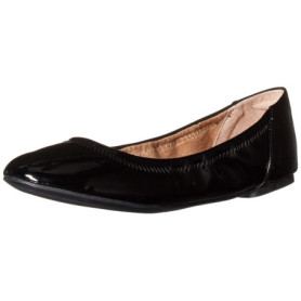 Ballerines Noires Vernies Femme Amazon Essentials - Confort et Élégance