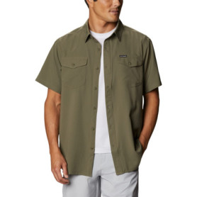 Chemise Columbia Utilizer II à Manches Courtes pour Hommes - Idéale pour le Plein Air