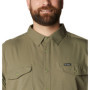 Chemise Columbia Utilizer II à Manches Courtes pour Hommes - Idéale pour le Plein Air