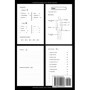Carnet de Couture Pratique pour Projets de Mode