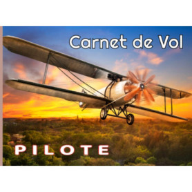 Carnet de Vol Pilote EASA - Suivi Complet des Vols