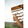 Carillons en Coquille de Graines Sonic Energy - Accessoire Musical en Bois