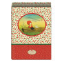 Classeur 4 Anneaux Santoro Poppi Loves - Rouge 40 mm