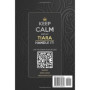 Carnet personnalisé Tiara - Planificateur pratique et cadeau unique