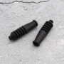10 Guêtres en Caoutchouc pour Câbles de Frein VTT - Protection Anti-Poussière