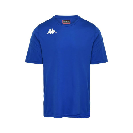 T-Shirt Kappa Dovo pour Homme - Bleu - Taille 3XL