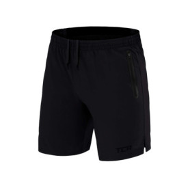 Short de Sport Léger TCA Elite Tech pour Homme avec Poches Zippées