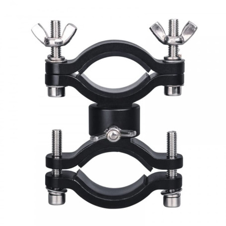 Support de Lampe de Poche Rotatif pour Vélo MiOYOOW