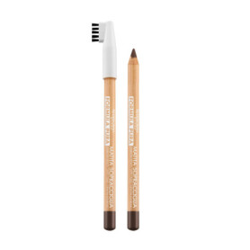 Crayon à Sourcils Vegan Deborah Formula Pura - 03 Brun Foncé