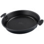 Moule à Tarte Zenker avec Fond Amovible - 28 cm Noir