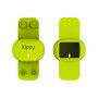 Étui de Protection en Silicone Kippy pour Traqueur GPS - Vert