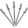 Rivets Aveugles en Acier Inoxydable SKIR'CO - 100 Pièces, 3,2 x 8 mm