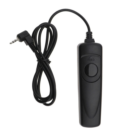 Commutateur de Télécommande RS60-E3 pour Canon et Pentax - 98 cm