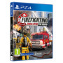 Firefighting Simulator - Rejoignez les Pompiers en Action sur PS4
