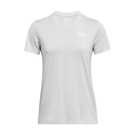 T-shirt de sport léger Under Armour Tech SSC-Twist pour femmes