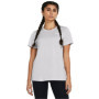 T-shirt de sport léger Under Armour Tech SSC-Twist pour femmes