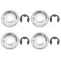 Kit de Rondelles et Clips d'Embrayage pour Tronçonneuse Stihl
