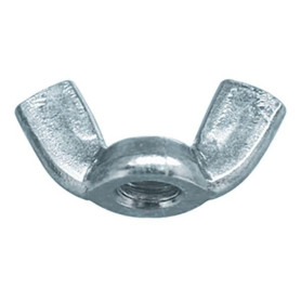 Écrous à Oreilles M6-1.00 Restagraf - Sachet de 15 pour Auto et Bricolage