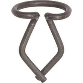 Agrafes de Fixation Carrosserie Restagraf pour RENAULT R4 - Sachet de 50